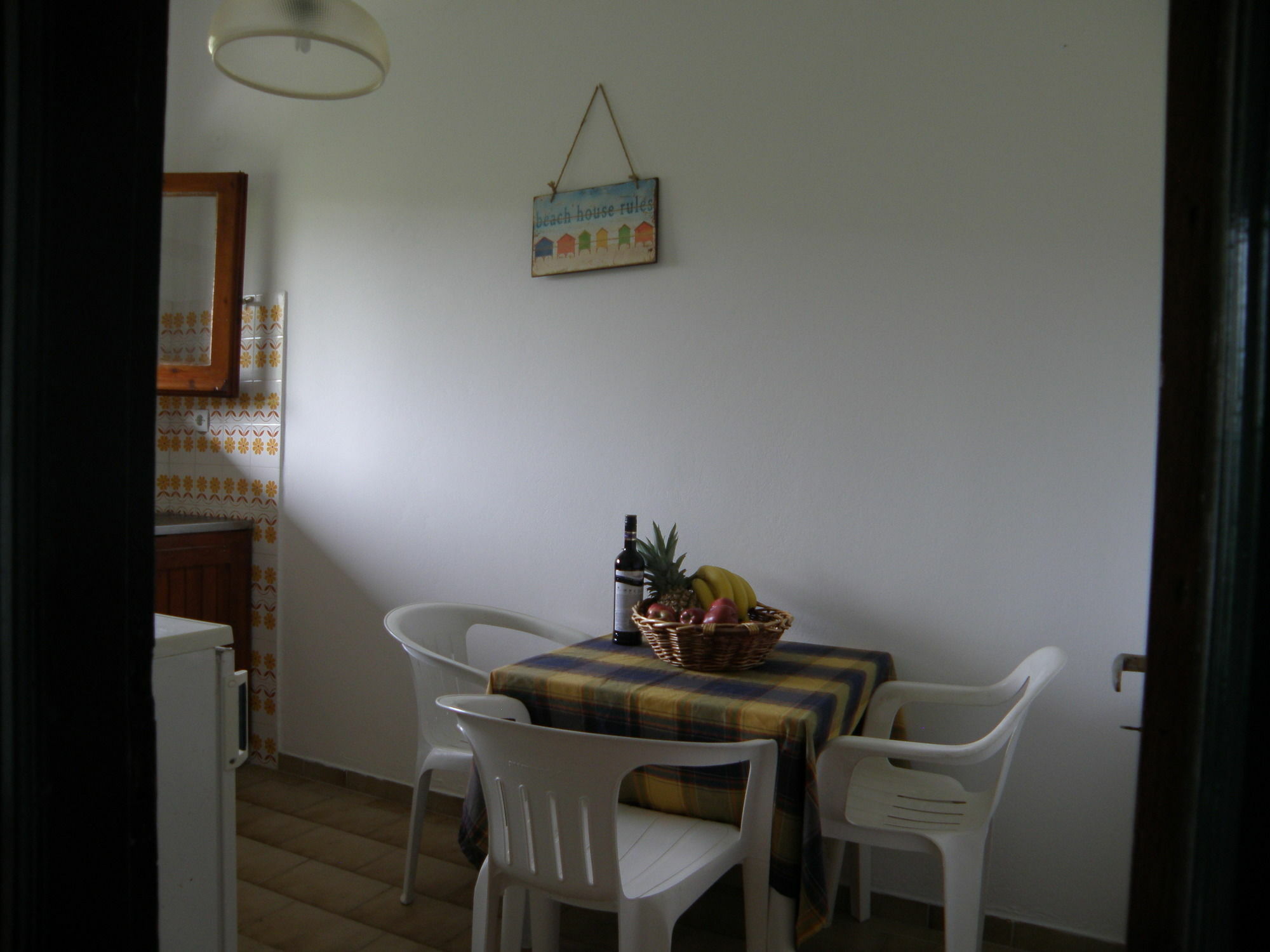 Sunny Dreams Apartments Ýpsos Eksteriør billede